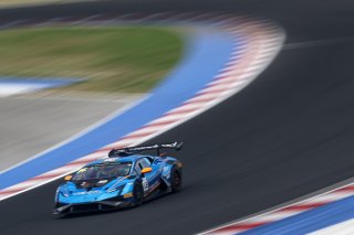 #12 - ART-Line - Shota ABKHAZAVA - Egor ORUDZHEV - Lamborghini Huracan Super Trofeo EVO2 | SRO / JEP