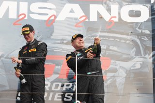 #12 - ART-Line - Shota ABKHAZAVA - Egor ORUDZHEV - Lamborghini Huracan Super Trofeo EVO2 | SRO / JEP