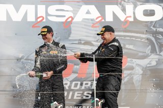 #12 - ART-Line - Shota ABKHAZAVA - Egor ORUDZHEV - Lamborghini Huracan Super Trofeo EVO2 | SRO / JEP
