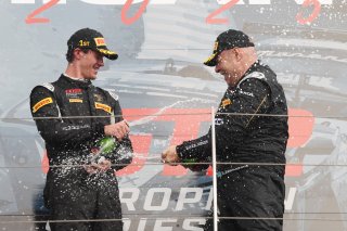 #12 - ART-Line - Shota ABKHAZAVA - Egor ORUDZHEV - Lamborghini Huracan Super Trofeo EVO2 | SRO / JEP