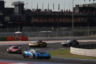 #12 - ART-Line - Shota ABKHAZAVA - Egor ORUDZHEV - Lamborghini Huracan Super Trofeo EVO2 | SRO / JEP
