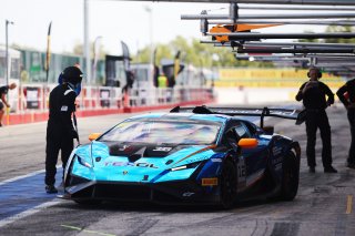 #12 - ART-Line - Shota ABKHAZAVA - Egor ORUDZHEV - Lamborghini Huracan Super Trofeo EVO2 | SRO / JEP