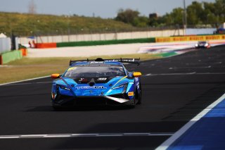 #12 - ART-Line - Shota ABKHAZAVA - Egor ORUDZHEV - Lamborghini Huracan Super Trofeo EVO2 | SRO / JEP