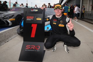 #12 - ART-Line - Shota ABKHAZAVA - Egor ORUDZHEV - Lamborghini Huracan Super Trofeo EVO2 | SRO / JEP