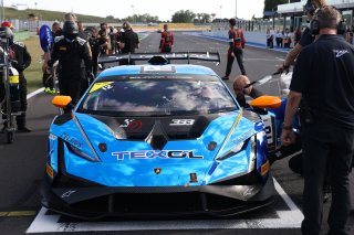 #12 - ART-Line - Shota ABKHAZAVA - Egor ORUDZHEV - Lamborghini Huracan Super Trofeo EVO2 | SRO / JEP