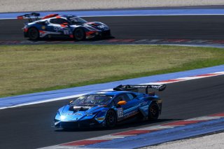 #12 - ART-Line - Shota ABKHAZAVA - Egor ORUDZHEV - Lamborghini Huracan Super Trofeo EVO2 | SRO / JEP