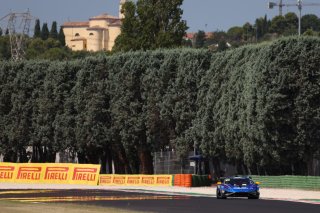 #12 - ART-Line - Shota ABKHAZAVA - Egor ORUDZHEV - Lamborghini Huracan Super Trofeo EVO2 | SRO / JEP