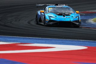 #12 - ART-Line - Shota ABKHAZAVA - Egor ORUDZHEV - Lamborghini Huracan Super Trofeo EVO2 | SRO / JEP