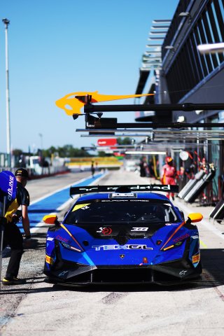 #12 - ART-Line - Shota ABKHAZA - Egor ORUDZHEV - Lamborghini Huracan Super Trofeo EVO2 | SRO / JEP