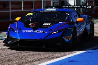 #12 - ART-Line - Shota ABKHAZA - Egor ORUDZHEV - Lamborghini Huracan Super Trofeo EVO2 | SRO / JEP