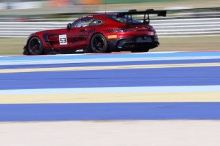 #53 - Akkodis ASP - Christophe BOURRET - Pascal GIBON - Mercedes-AMG GT2 | SRO / JEP