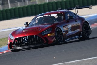 #53 - Akkodis ASP - Christophe BOURRET - Pascal GIBON - Mercedes-AMG GT2 | SRO / JEP