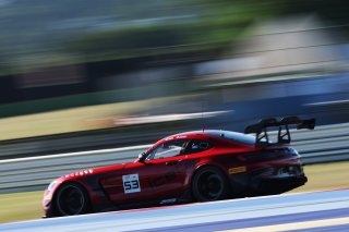 #53 - Akkodis ASP - Christophe BOURRET - Pascal GIBON - Mercedes-AMG GT2 | SRO / JEP