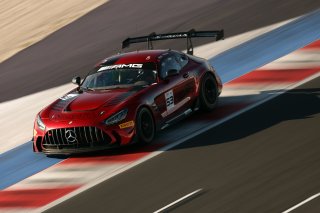 #53 - Akkodis ASP - Christophe BOURRET - Pascal GIBON - Mercedes-AMG GT2 | SRO / JEP