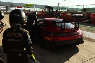 #53 - Akkodis ASP - Christophe BOURRET - Pascal GIBON - Mercedes-AMG GT2 | SRO / JEP