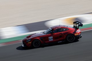 #53 - Akkodis ASP - Christophe BOURRET - Pascal GIBON - Mercedes-AMG GT2 | SRO / JEP