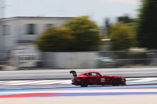 #53 - Akkodis ASP - Christophe BOURRET - Pascal GIBON - Mercedes-AMG GT2 | SRO / JEP