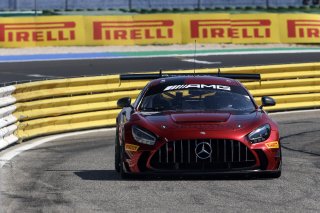 #53 - Akkodis ASP - Christophe BOURRET - Pascal GIBON - Mercedes-AMG GT2 | SRO / JEP