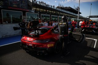 #53 - Akkodis ASP - Christophe BOURRET - Pascal GIBON - Mercedes-AMG GT2 | SRO / JEP