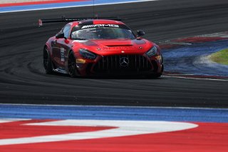 #53 - Akkodis ASP - Christophe BOURRET - Pascal GIBON - Mercedes-AMG GT2 | SRO / JEP