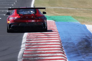 #53 - Akkodis ASP - Christophe BOURRET - Pascal GIBON - Mercedes-AMG GT2 | SRO / JEP
