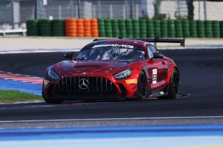 #53 - Akkodis ASP - Christophe BOURRET - Pascal GIBON - Mercedes-AMG GT2 | SRO / JEP