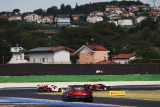 #53 - Akkodis ASP - Christophe BOURRET - Pascal GIBON - Mercedes-AMG GT2 | SRO / JEP