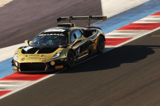 #7 - DINAMIC Motorsport - Roberto PAMPANINI - Mauro CALAMIA - Maserati GT2 | SRO / JEP
