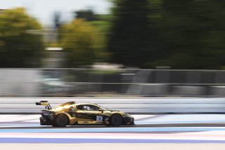 #7 - DINAMIC Motorsport - Roberto PAMPANINI - Mauro CALAMIA - Maserati GT2 | SRO / JEP