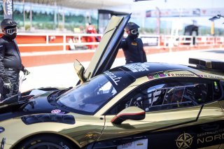 #7 - DINAMIC Motorsport - Roberto PAMPANINI - Mauro CALAMIA - Maserati GT2 | SRO / JEP