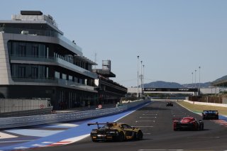 #7 - DINAMIC Motorsport - Roberto PAMPANINI - Mauro CALAMIA - Maserati GT2 | SRO / JEP