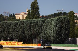 #7 - DINAMIC Motorsport - Roberto PAMPANINI - Mauro CALAMIA - Maserati GT2 | SRO / JEP