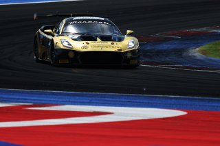 #7 - DINAMIC Motorsport - Roberto PAMPANINI - Mauro CALAMIA - Maserati GT2 | SRO / JEP