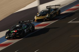 #72 - DL Racing - Diego LOCANTO - Segu LUCA - Lamborghini Huracan Super Trofeo EVO2 | SRO / JEP