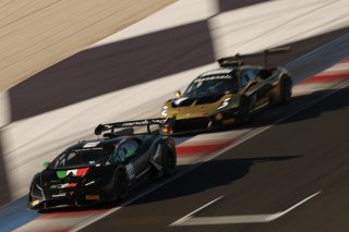 #72 - DL Racing - Diego LOCANTO - Segu LUCA - Lamborghini Huracan Super Trofeo EVO2 | SRO / JEP
