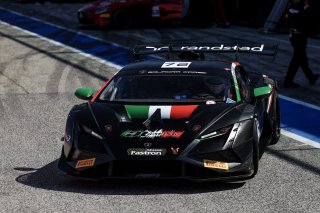 #72 - DL Racing - Diego LOCANTO - Segu LUCA - Lamborghini Huracan Super Trofeo EVO2 | SRO / JEP