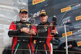 #72 - DL Racing - Diego LOCANTO - Segu LUCA - Lamborghini Huracan Super Trofeo EVO2 | SRO / JEP