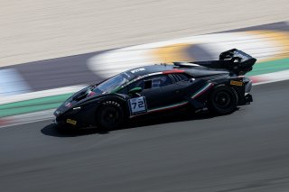 #72 - DL Racing - Diego LOCANTO - Segu LUCA - Lamborghini Huracan Super Trofeo EVO2 | SRO / JEP