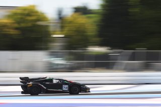#72 - DL Racing - Diego LOCANTO - Segu LUCA - Lamborghini Huracan Super Trofeo EVO2 | SRO / JEP