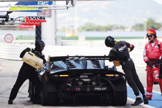 #72 - DL Racing - Diego LOCANTO - Segu LUCA - Lamborghini Huracan Super Trofeo EVO2 | SRO / JEP