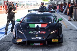 #72 - DL Racing - Diego LOCANTO - Segu LUCA - Lamborghini Huracan Super Trofeo EVO2 | SRO / JEP