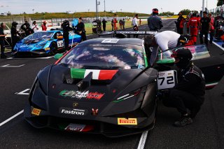 #72 - DL Racing - Diego LOCANTO - Segu LUCA - Lamborghini Huracan Super Trofeo EVO2 | SRO / JEP