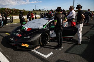 #72 - DL Racing - Diego LOCANTO - Segu LUCA - Lamborghini Huracan Super Trofeo EVO2 | SRO / JEP