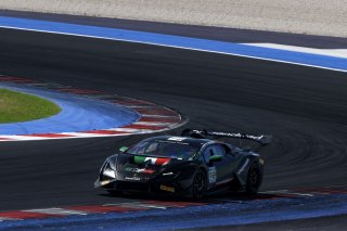 #72 - DL Racing - Diego LOCANTO - Segu LUCA - Lamborghini Huracan Super Trofeo EVO2 | SRO / JEP