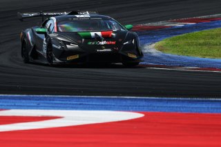 #72 - DL Racing - Diego LOCANTO - Segu LUCA - Lamborghini Huracan Super Trofeo EVO2 | SRO / JEP