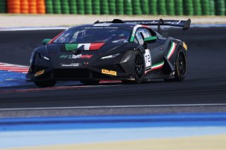 #72 - DL Racing - Diego LOCANTO - Segu LUCA - Lamborghini Huracan Super Trofeo EVO2 | SRO / JEP