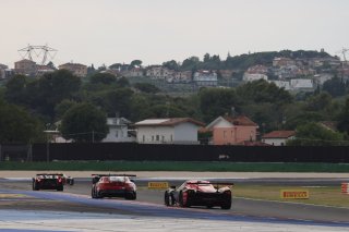 #789 - RTR Projects - Petr LISA - Viktor MRAZ - KTM X-BOW GT2 | SRO / JEP