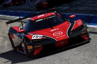 #789 - RTR Projects - Petr LISA - Viktor MRAZ - KTM X-BOW GT2 | SRO / JEP