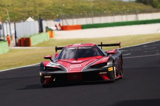 #789 - RTR Projects - Petr LISA - Viktor MRAZ - KTM X-BOW GT2 | SRO / JEP