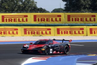 #789 - RTR Projects - Petr LISA - Viktor MRAZ - KTM X-BOW GT2 | SRO / JEP